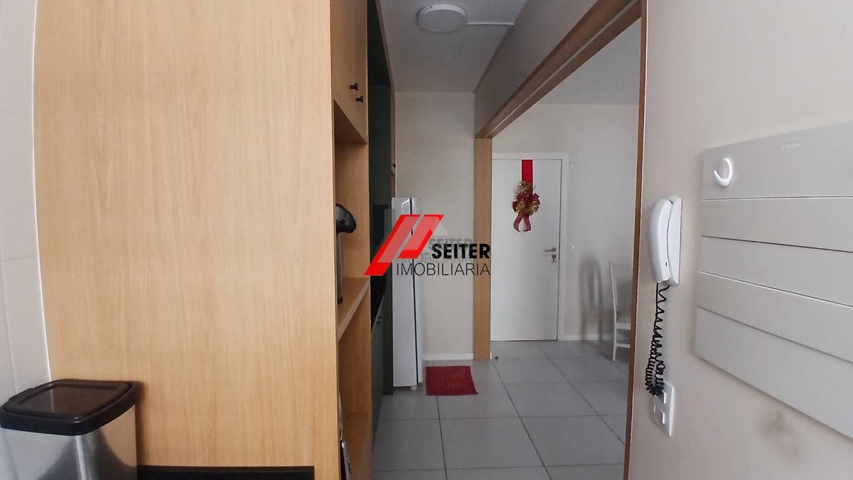 Apartamento de 2 dormitórios à venda no Itacorubi
