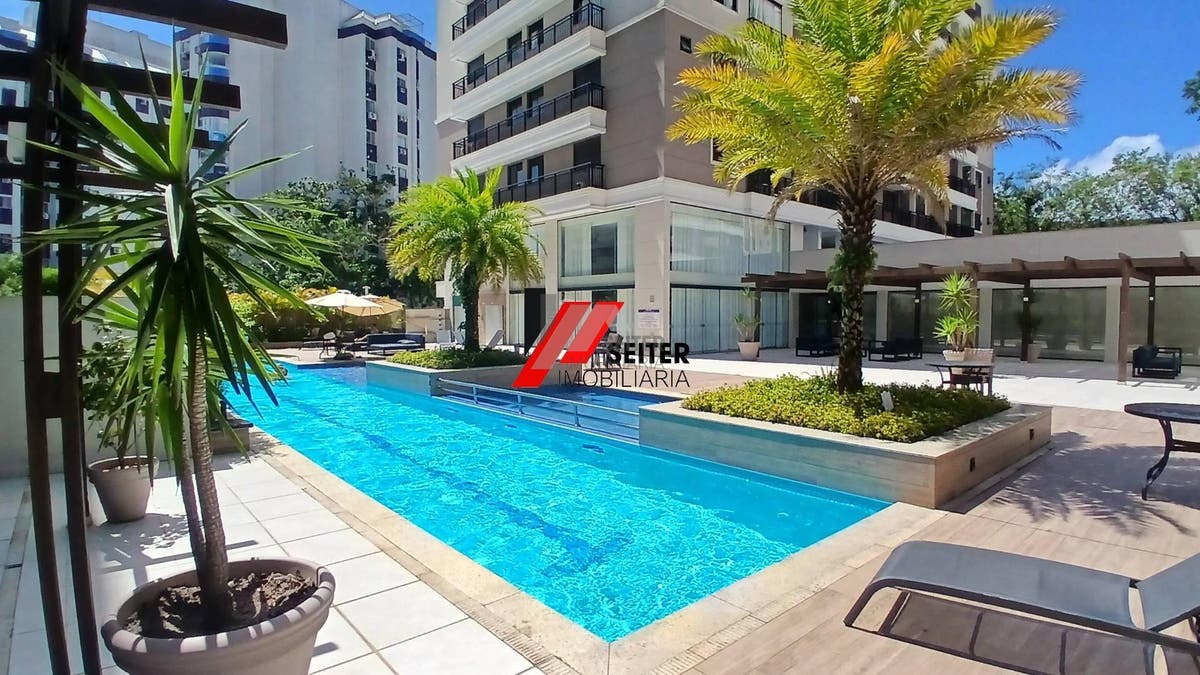 Apartamento de 2 dormitórios à venda no Itacorubi