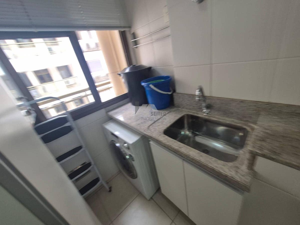 Apartamento 2 dormitórios sendo 1 suíte Athenas Park para locação
