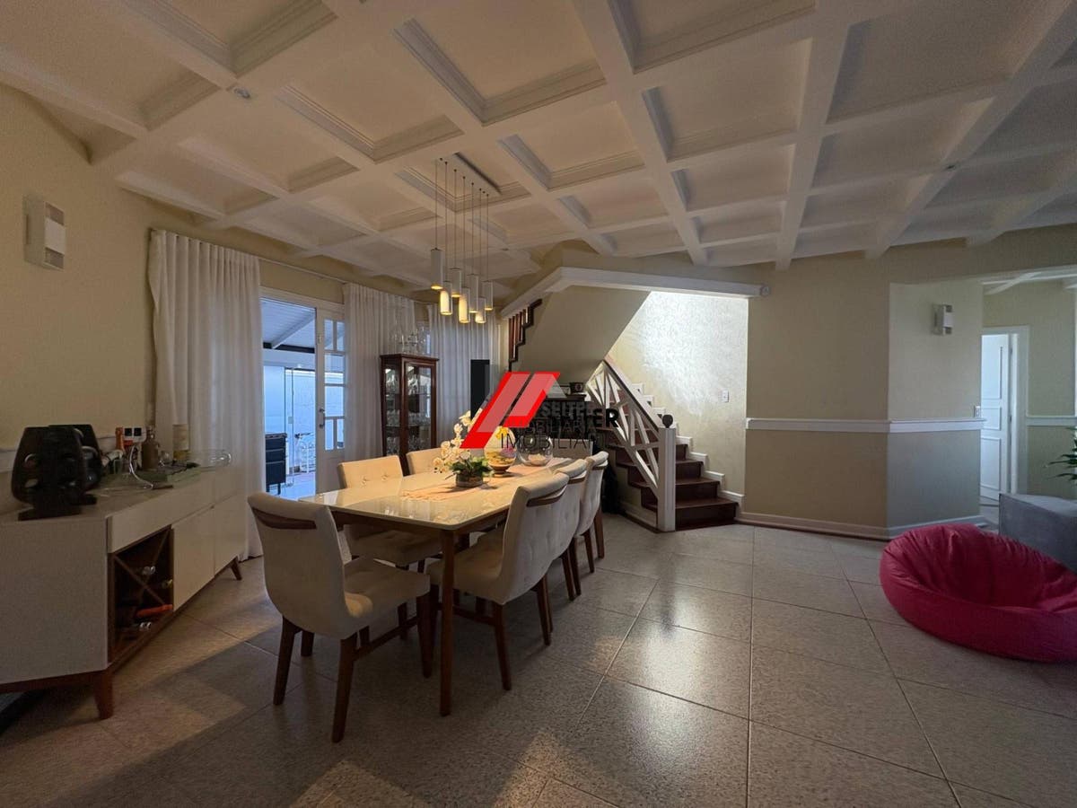 Casa de 4 suites a venda Ssanta Monica Florianopolis