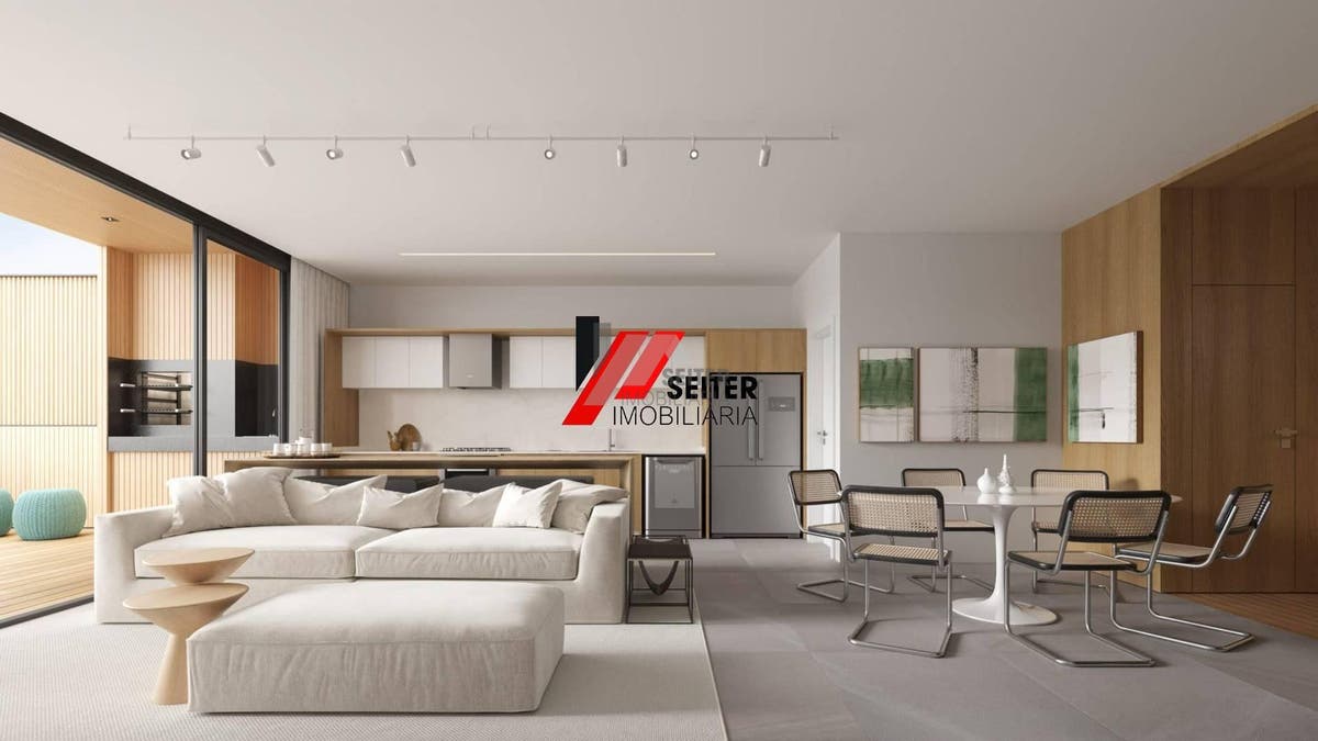Apartamento a Venda com 3 Dormitórios no Cacupé em Florianópolis