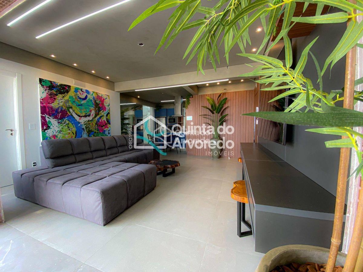 Ellegance Residence - Cobertura em Palmas, Governador Celso Ramos - à venda - Quinta do Arvoredo Imóveis