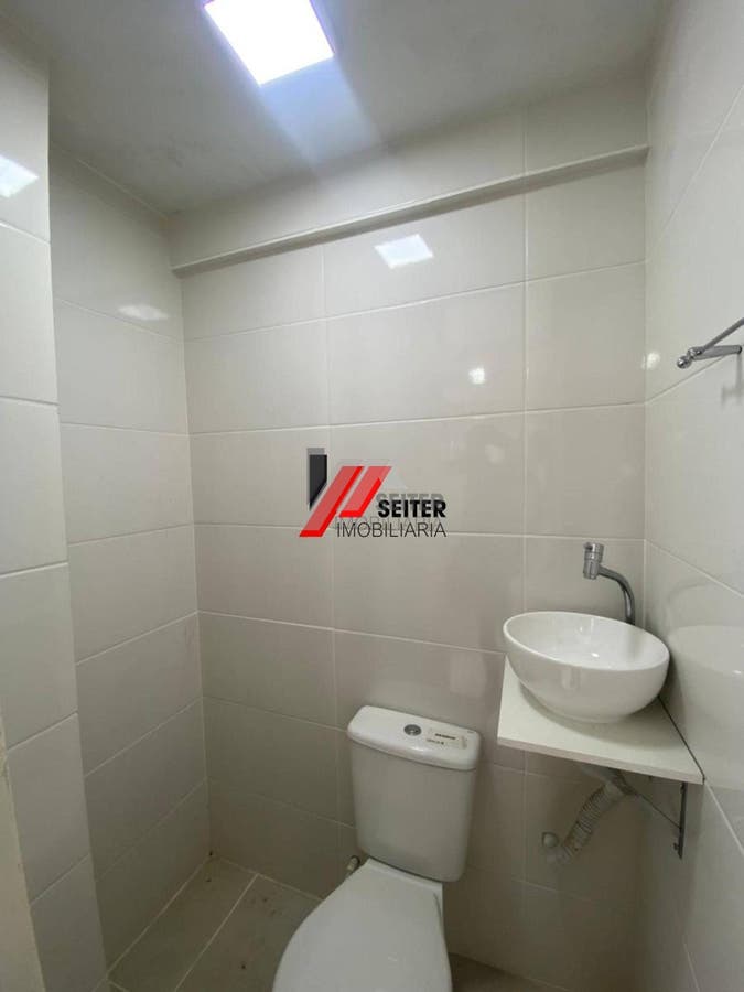 Apartamento com 3 dormitórios à venda no centro de Florianópolis