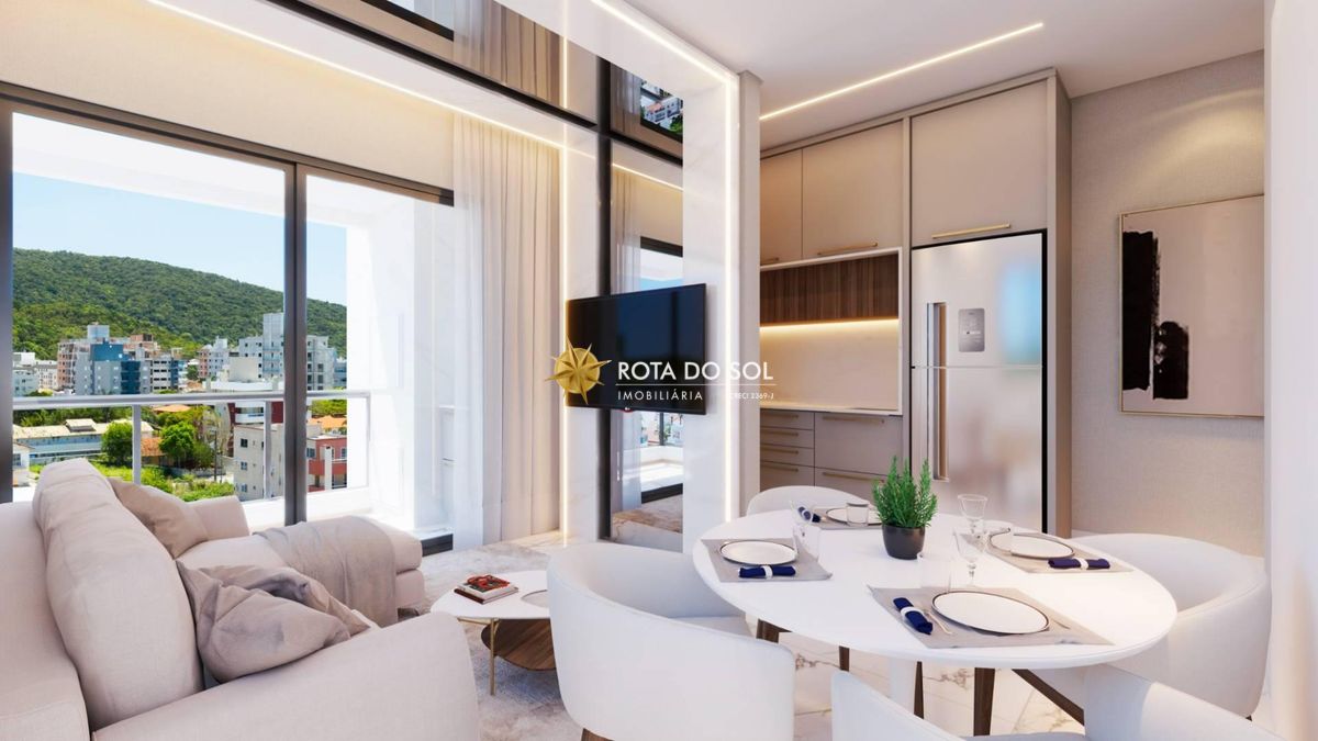 Gralha Azul Residence Cobertura nova 3 suítes à venda Praia Bombas Bombinhas SC — foto 7