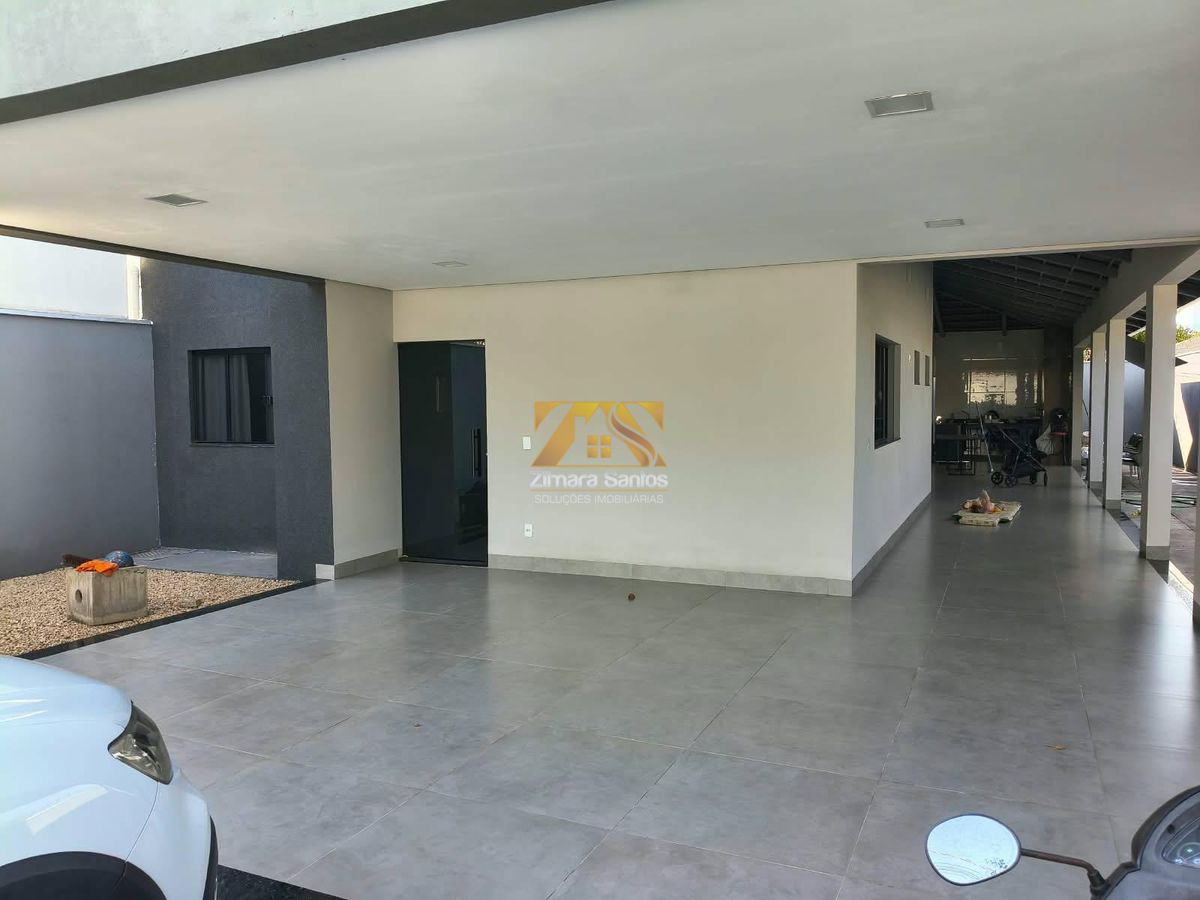 Casa, 3 quartos, 214 m² - Foto 1