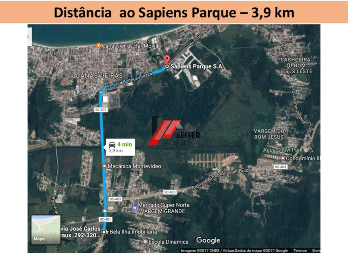 Casa Comercial Sc 401 para Alugar no Norte da Ilha Florianópolis Proximo a Havan