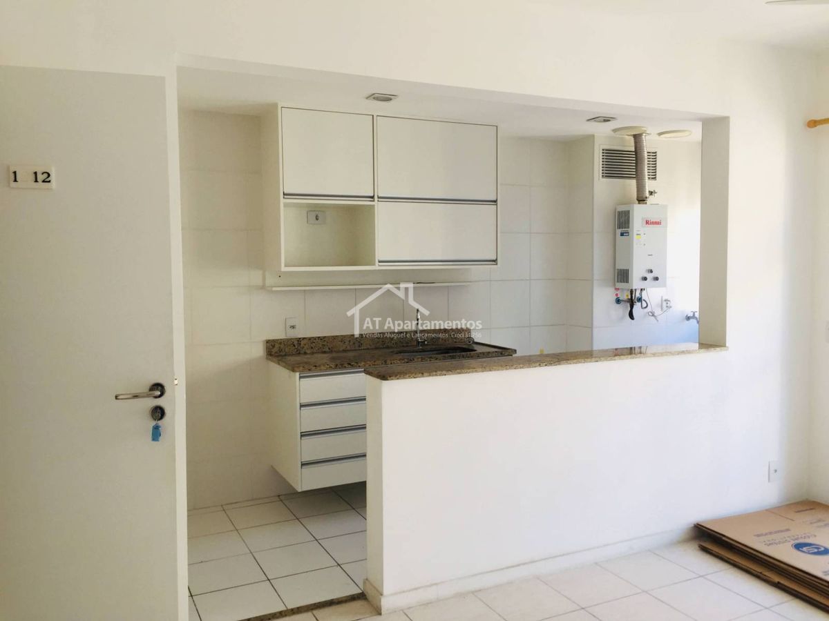 Apartamento 2 Quartos a Venda no Cachambi - Rio de Janeiro - AT Apartamentos - AT Apartamentos Venda e Administração de Imoveis Residenciais e Comerciais RJ - 3
