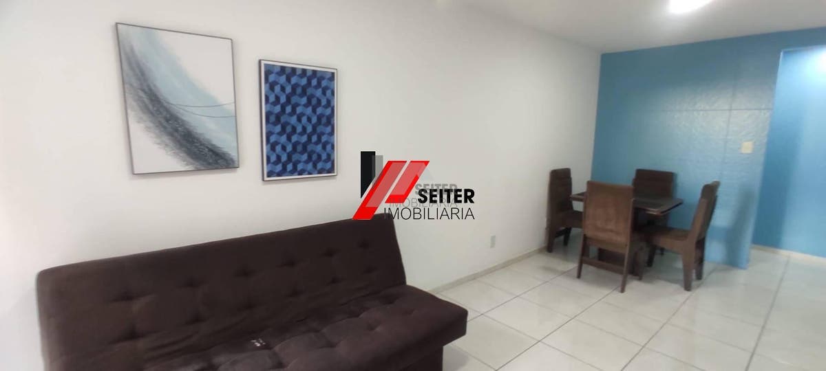 Apartamento mobiliado a venda no centro de Florianopolis