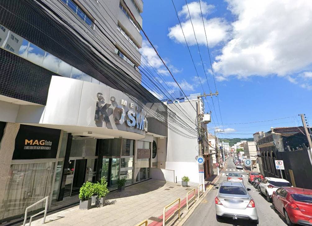 Loja/sala comercial à venda em Edifício comercial no Centro de Florianópolis