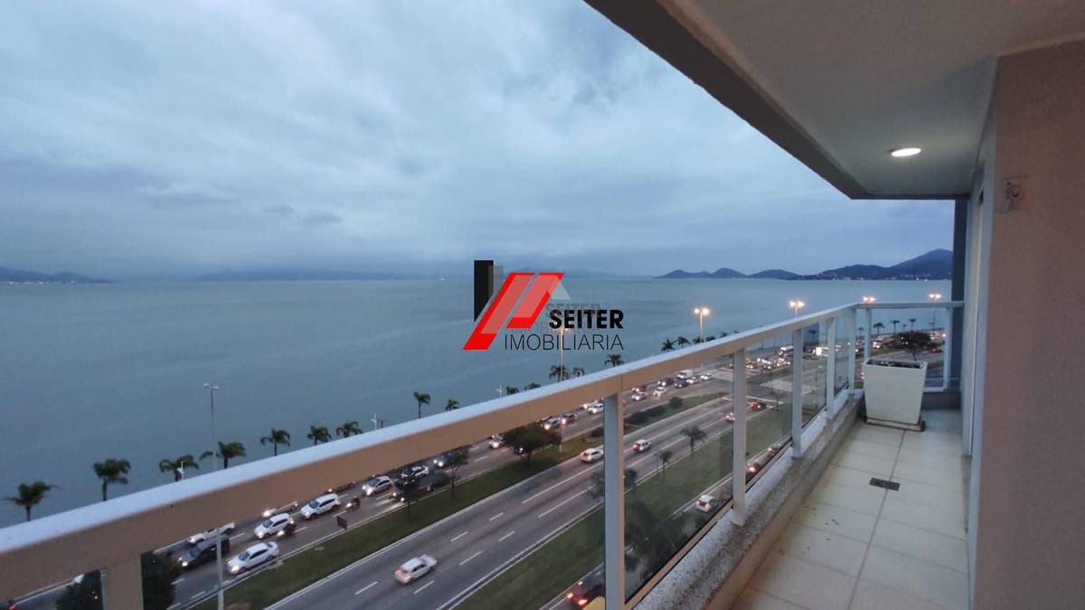 Apartamento a venda beira mar florianópolis