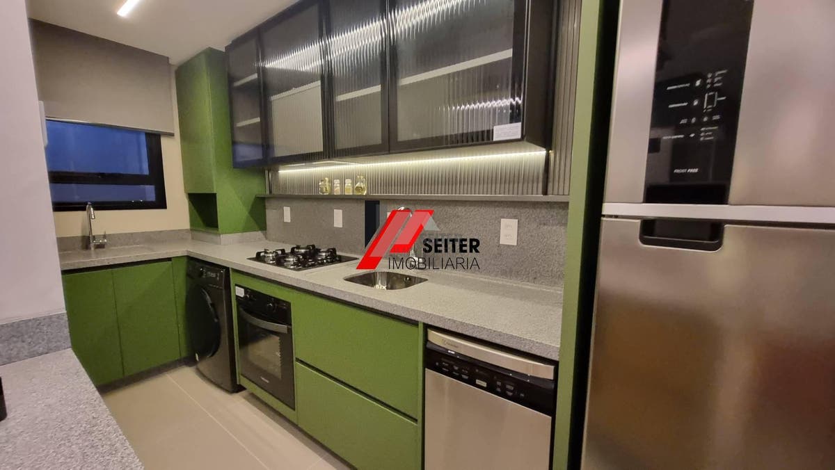 Apartamento junto ao Shopping Floripa no Residencial Unna Piemonte