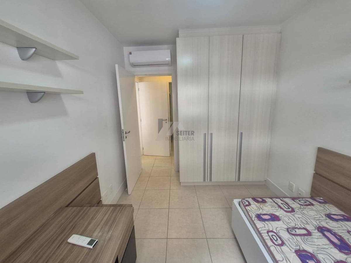 Apartamento 2 dormitórios sendo 1 suíte Athenas Park para locação