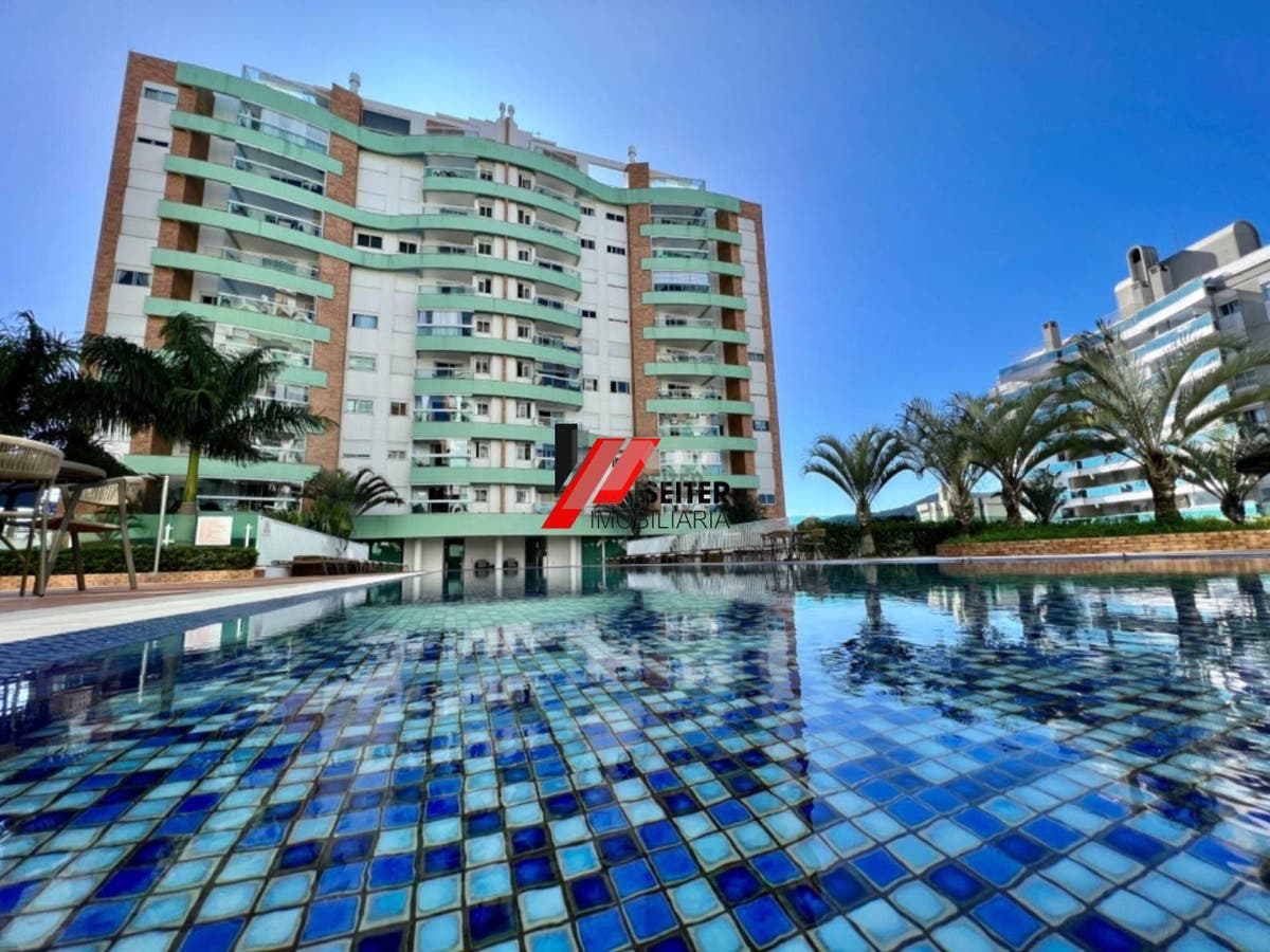 Apartamento à venda em Trindade Florianópolis