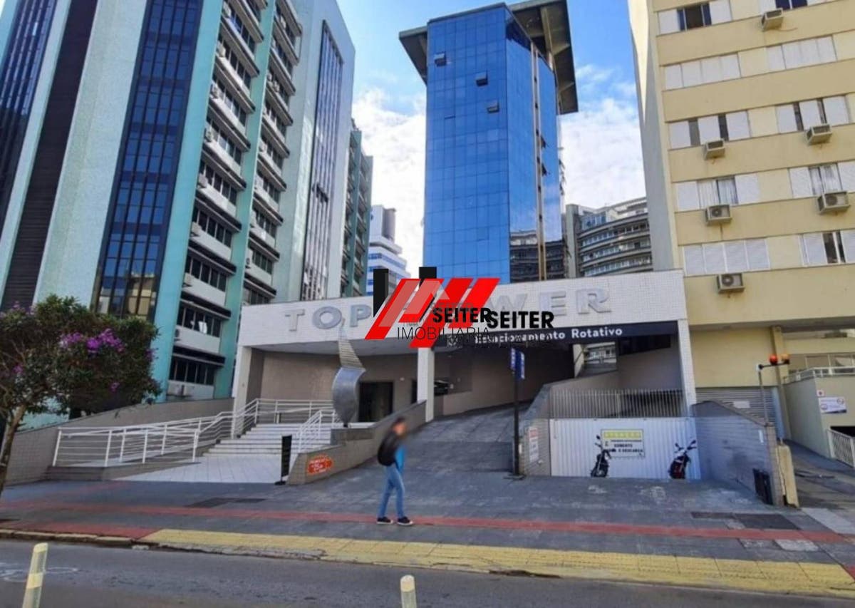 Sala Comercial a venda Centro de florianópolis