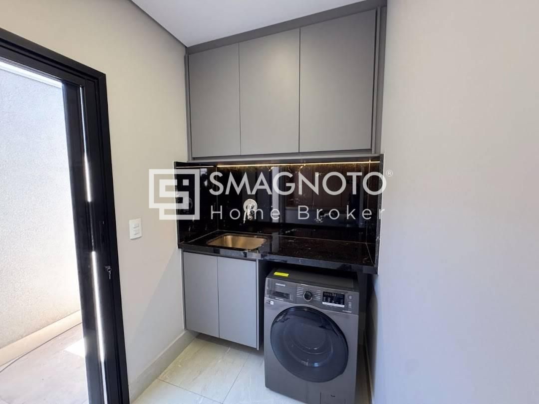 Sobrado em Condomínio com 3 quartos à Venda, Santa Rosa - Piracicaba