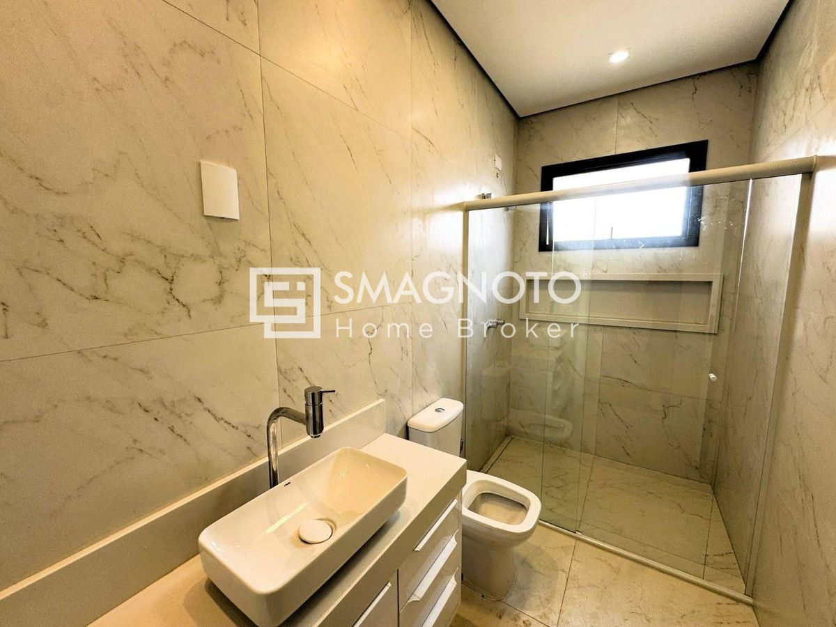Casa com 3 dormitórios à venda, 130 m² por R$ 950.000,00 - Água Branca - Piracicaba/SP