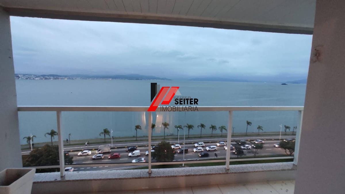 Apartamento a venda beira mar florianópolis