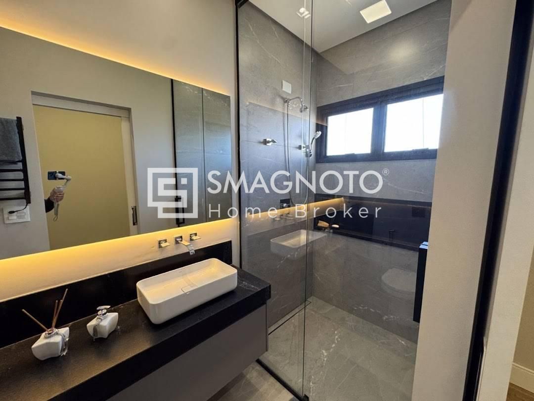 Sobrado em Condomínio com 3 quartos à Venda, Santa Rosa - Piracicaba
