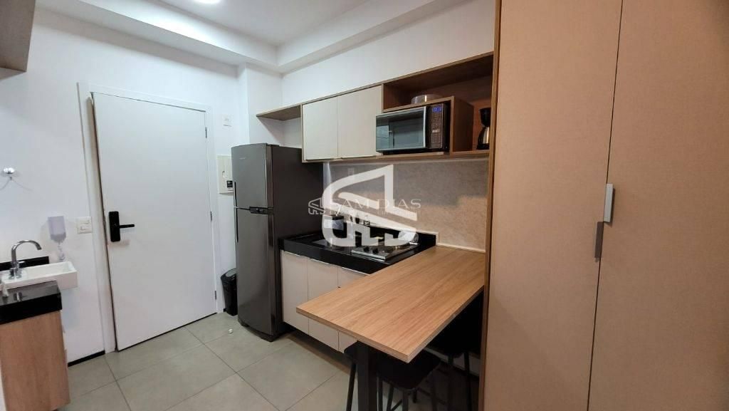 Flat/Apart Hotel, 1 quarto, 17 m² - Foto 3