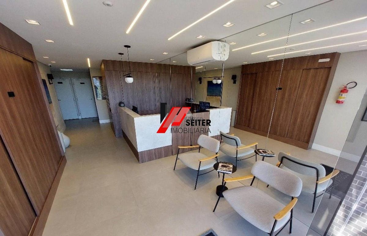 Apartamento de 1 dormitorio a venda Joao Paulo Florianopolis