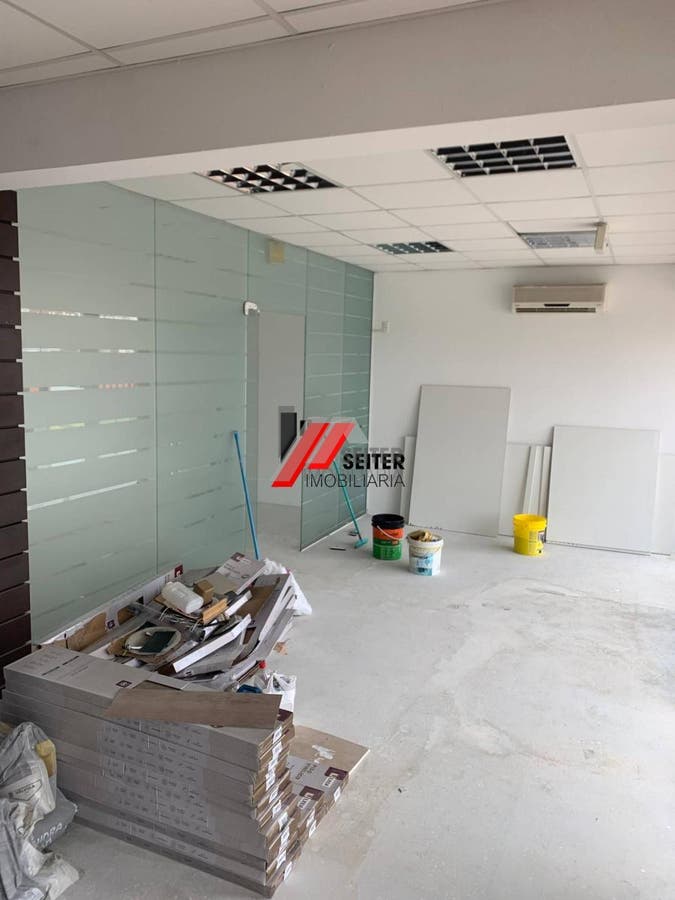 Sala comercial para locação Monte verde Florianópolis rodovia virgilio varzea
