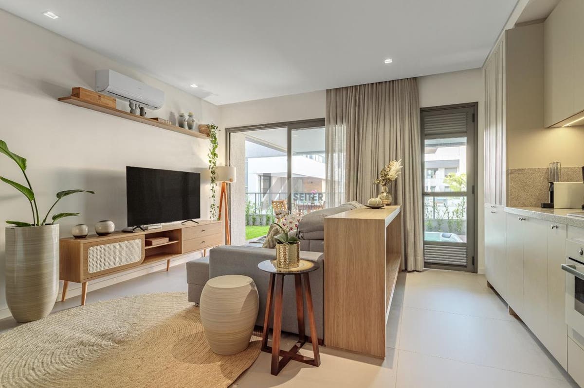 Apartamento para locação morro das pedras florianópolis