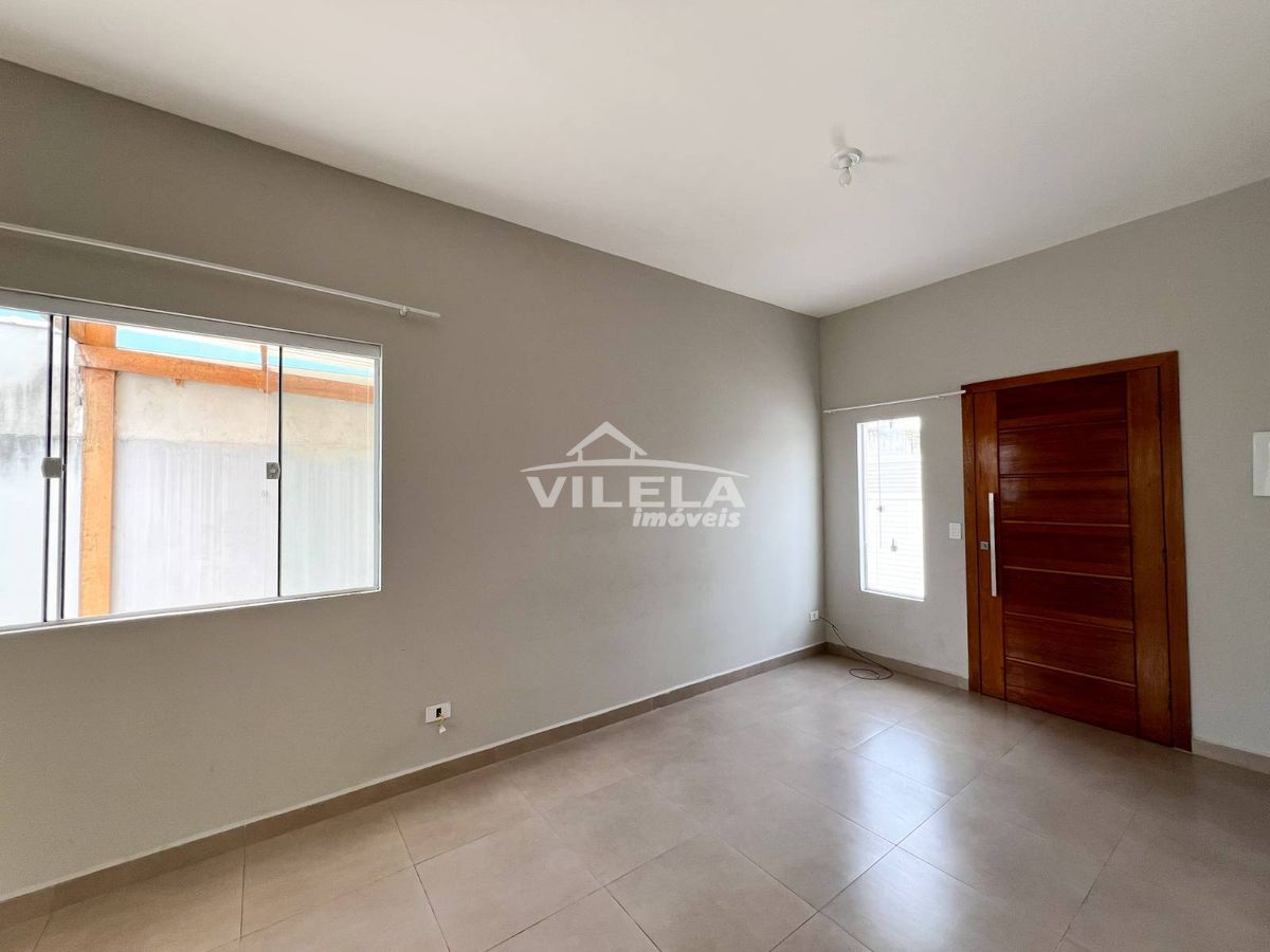 Casa nova no morro do algodão