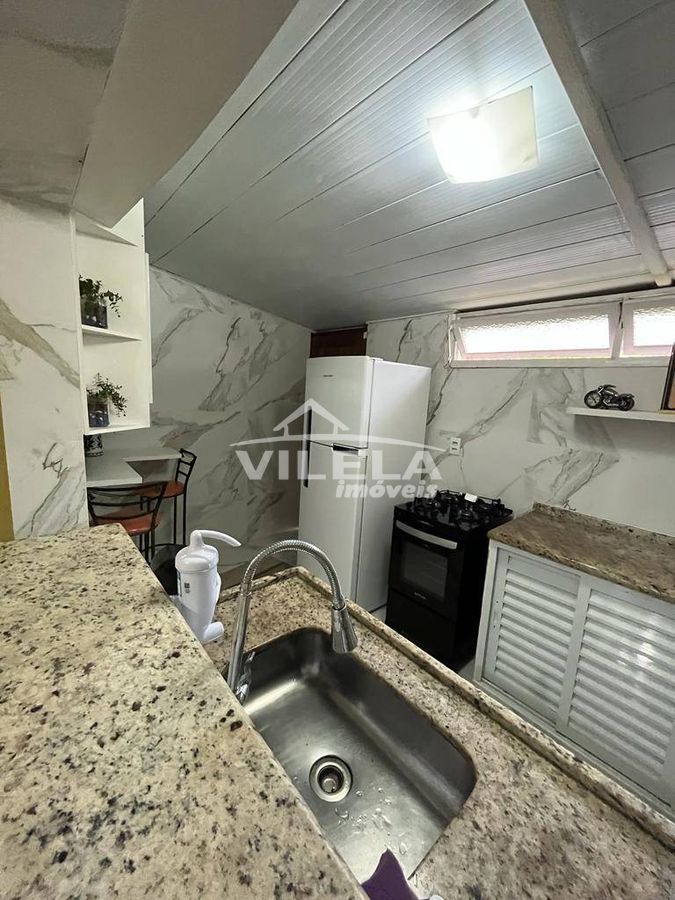 Sobrado em Condomínio com 2 Dormitórios-Ótima Localização no Indaiá -Caraguatatuba-Sp!!!