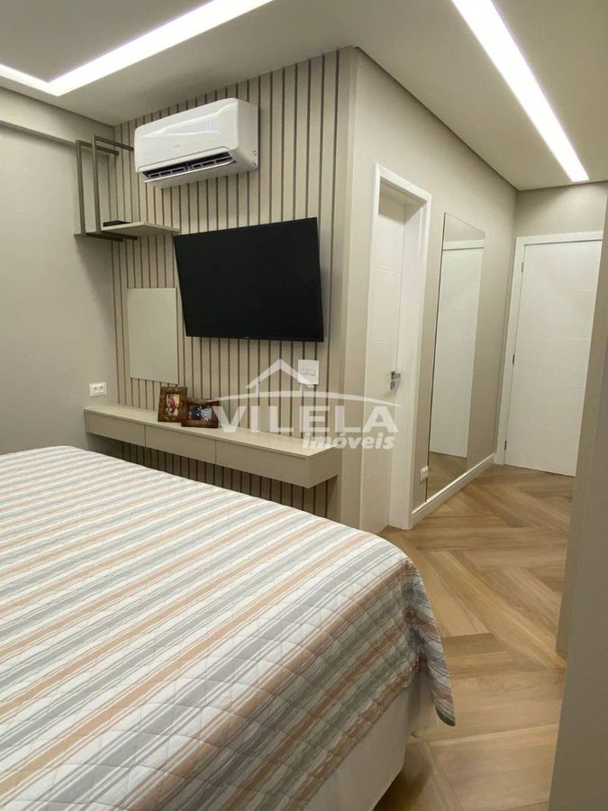 Apartamento com vista permanente para o mar - Jardim Aruan-Caraguatatuba-SP