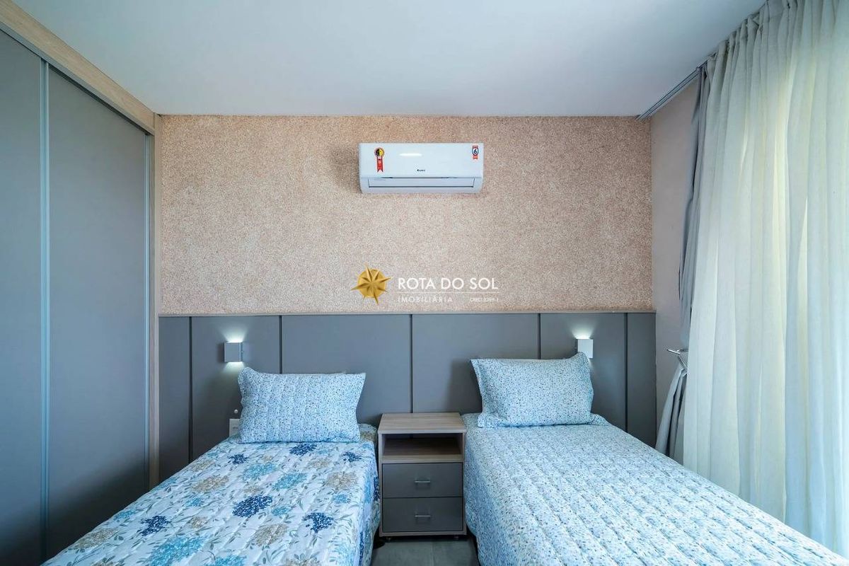Solar do Atlântico Apartamento 2 suítes frente mar à venda Praia de Bombas Bombinhas SC — foto 9