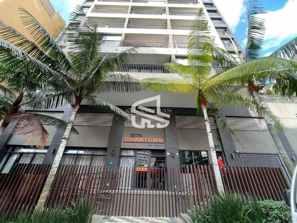 Flat/Apart Hotel, 1 quarto, 31 m² - Foto 19
