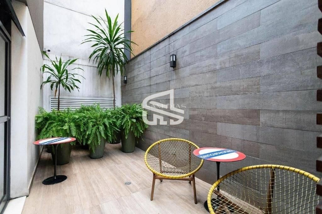 Flat/Apart Hotel, 1 quarto, 31 m² - Foto 34