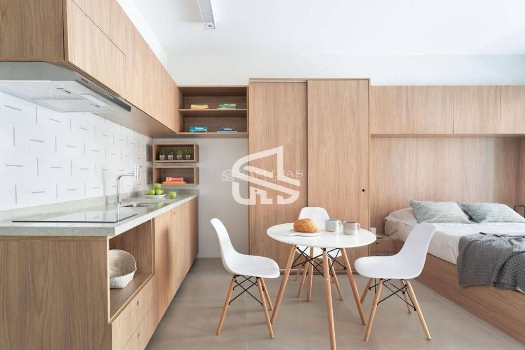 Flat/Apart Hotel, 1 quarto, 31 m² - Foto 18