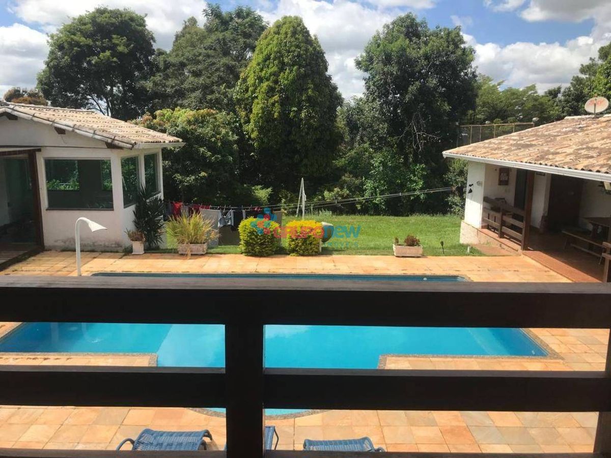 Casa de Condomínio com 3 quartos, à Venda - Condados da Lagoa, Condomínio Condados da Lagoa - Lagoa Santa