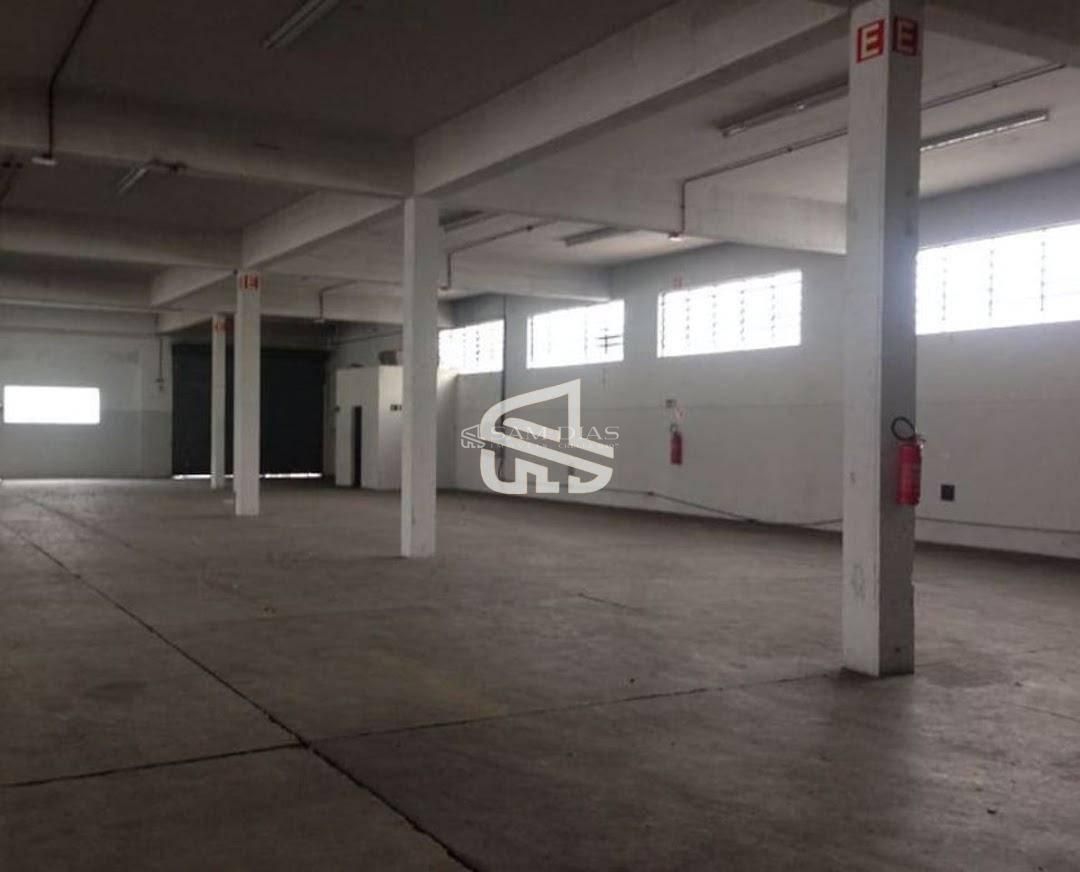 Depósito-Galpão, 1794 m² - Foto 2