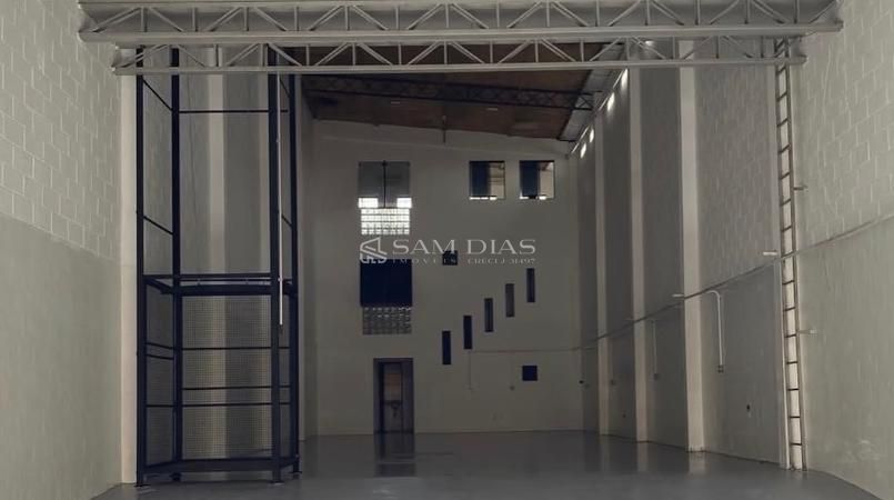 Depósito-Galpão, 445 m² - Foto 2