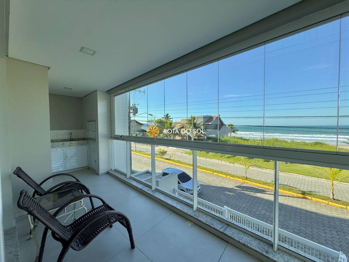 Ipanema Apartamento 3 suítes vista mar à venda Praia Canto Grande Bombinhas SC