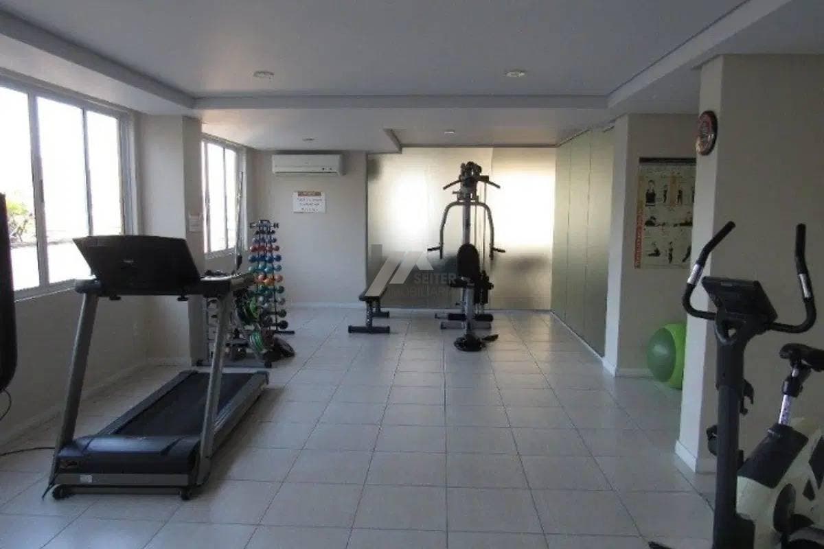 Apartamento com 2 quartos, João Paulo - Florianópolis