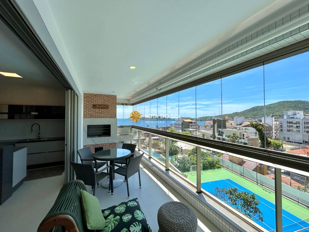 Punta Blu Residence Apartamento vista mar 3 quartos à venda Praia Bombinhas - 8