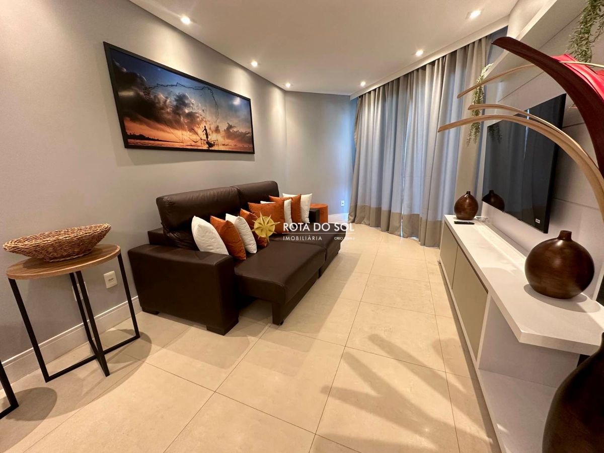 Boulevard Bombinhas Apartamento 3 quartos mobiliado à venda Bombinhas SC — foto 6