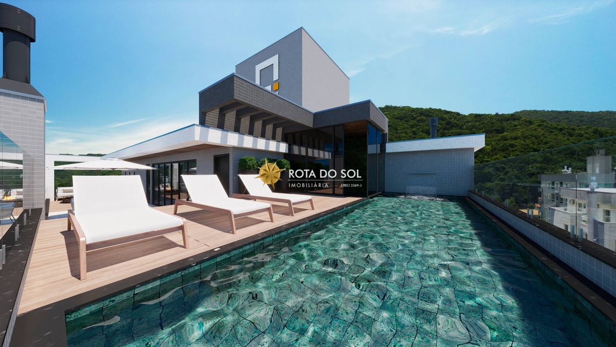 Bombas Home Club Apartamento 2 suítes à venda com lazer Praia Bombas Bombinhas SC — foto 6