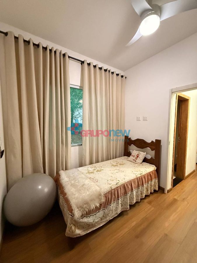 Casa de Condomínio com 3 quartos, à Venda - Condomínio Canto do Riacho, Palmital - Lagoa Santa