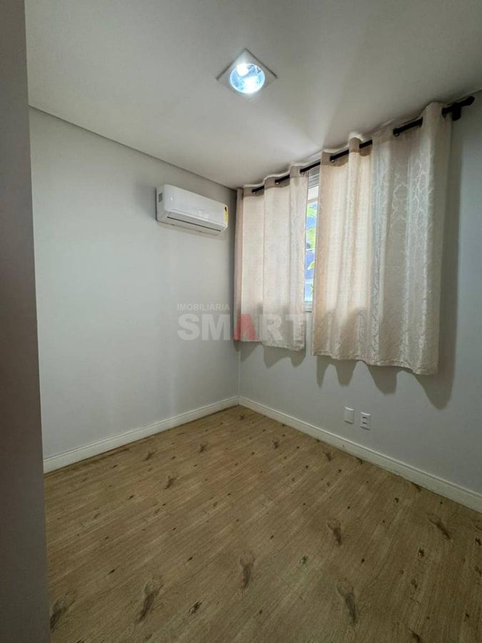 Apartamento no Jaraguá Esquerdo com 1 Suíte e 2 Quartos