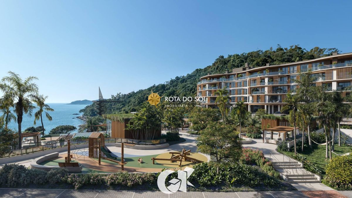 Porto Ribeiro Village Homeclub Frente Mar Bombinhas SC — foto 3