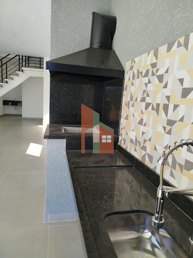 Sobrado condominio buona vita gold