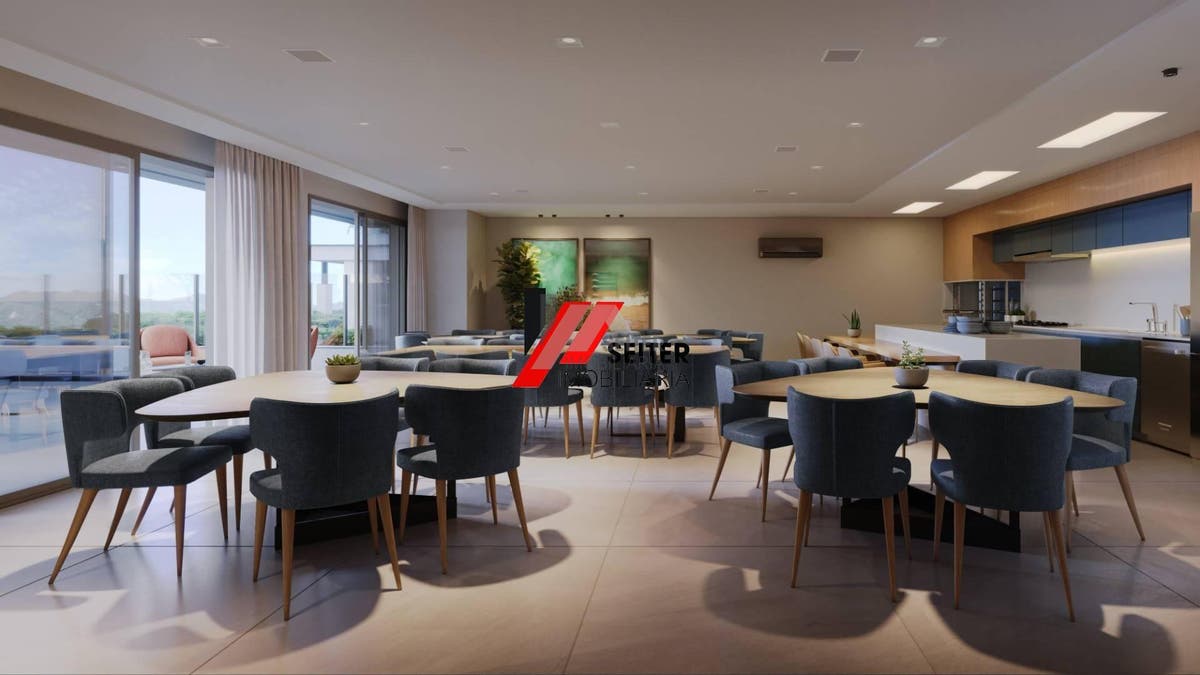 Apartamento a venda Cacupé florianópolis