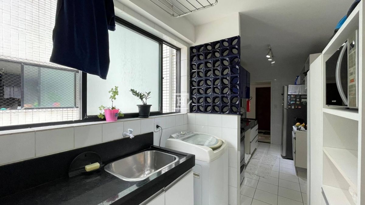 Apartamento com 3 quartos à Venda, Atalaia - Aracaju