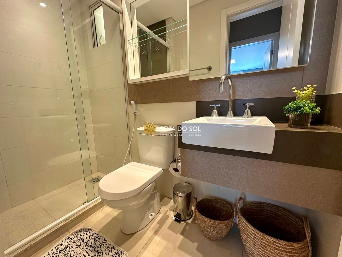 Boulevard Bombinhas Apartamento 3 quartos mobiliado à venda Bombinhas SC — foto 13