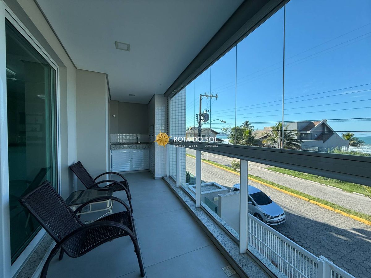 Ipanema Apartamento 3 suítes vista mar à venda Praia Canto Grande Bombinhas SC — foto 4