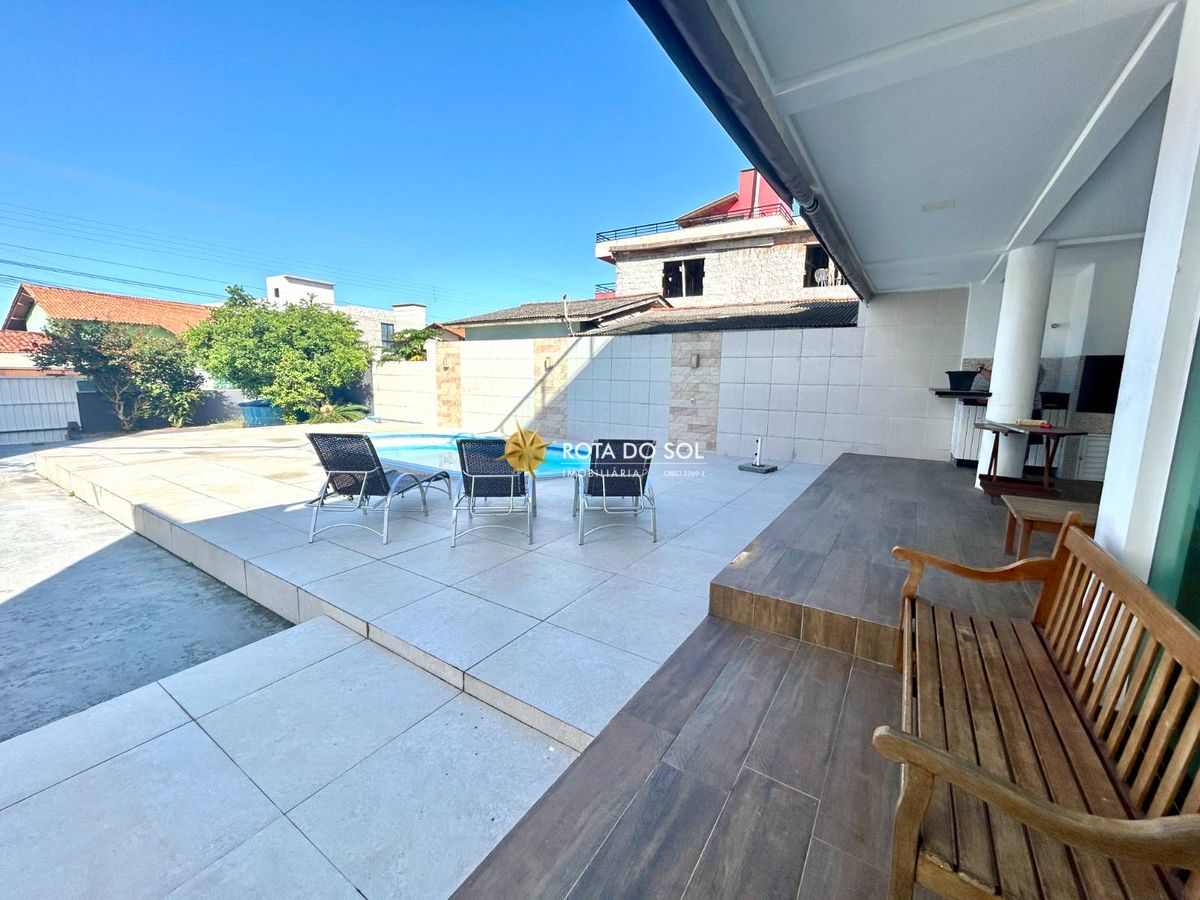 Casa vista mar 3 quartos à venda Praia Canto Grande Bombinhas SC — foto 6